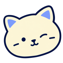 Lululog 猫咪标识